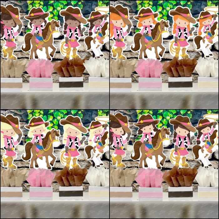 Cowgirl Theme