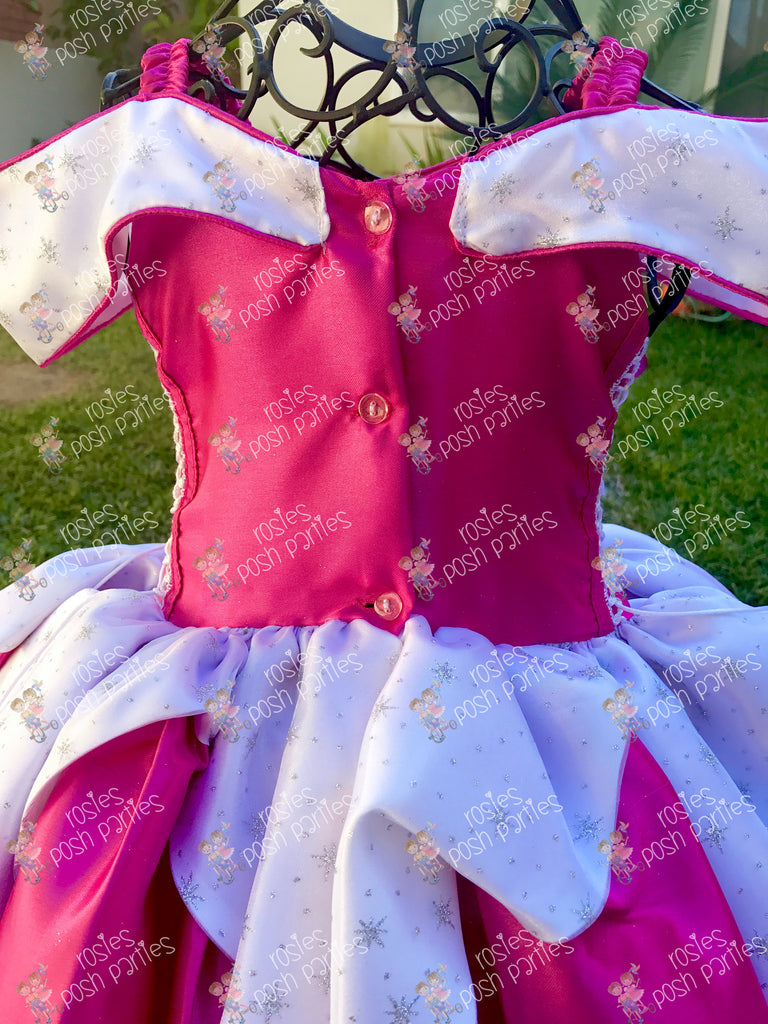Princess Aurora Dress | Aurora Gown | Aurora Birthday Outfit | Aurora  Halloween Costume