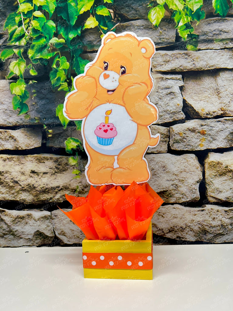  Care Bear Birthday Party Supplies