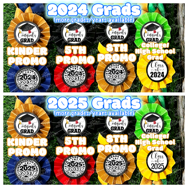 Graduation Lei | Baseball Lei | Senior Night Gift Lei | Braided Ribbon Lei | Graduation Ribbon Lei | Graduate Lei | Sports Lei