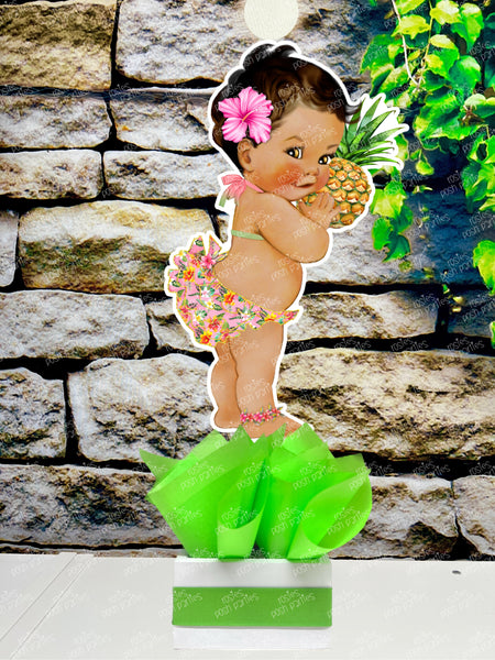 Hawaiian Luau Bash | Luau Baby Shower Party | Summer Birthday Theme | Gender Reveal Baby Shower | Luau Theme | Hawaiian Theme INDIVIDUAL