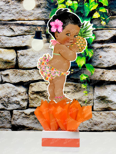 Hawaiian Luau Bash | Luau Baby Shower Party | Summer Birthday Theme | Gender Reveal Baby Shower | Luau Theme | Hawaiian Theme INDIVIDUAL