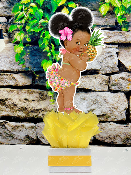 Hawaiian Luau Bash | Luau Baby Shower Party | Summer Birthday Theme | Gender Reveal Baby Shower | Luau Theme | Hawaiian Theme INDIVIDUAL