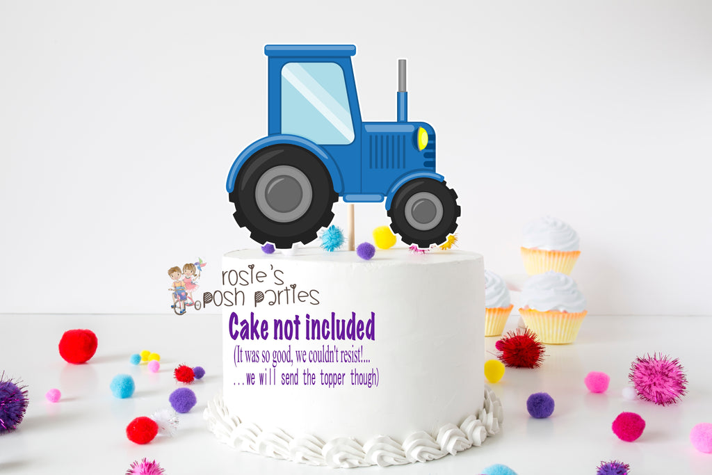 Buy KARIMOTECH Fondant 4 Pc Tractor Theme Plastic Cutter Set Cake  Decoration Tool Baking Online at Best Prices in India - JioMart.