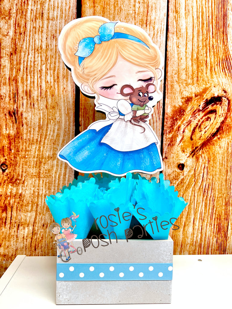 Disney Alice Wonderland Birthday Theme Decorations Princess