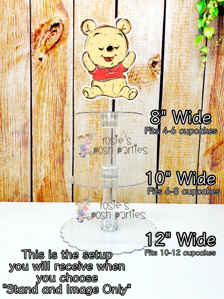 Winnie the Pooh Birthday or Baby Shower Theme  Rosies Posh Parties –  Rosie's Posh Parties